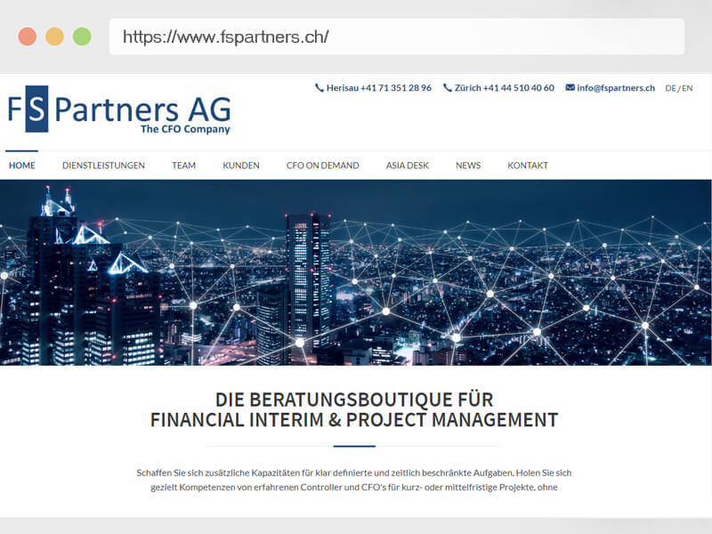 FS Partners - Dario Frei