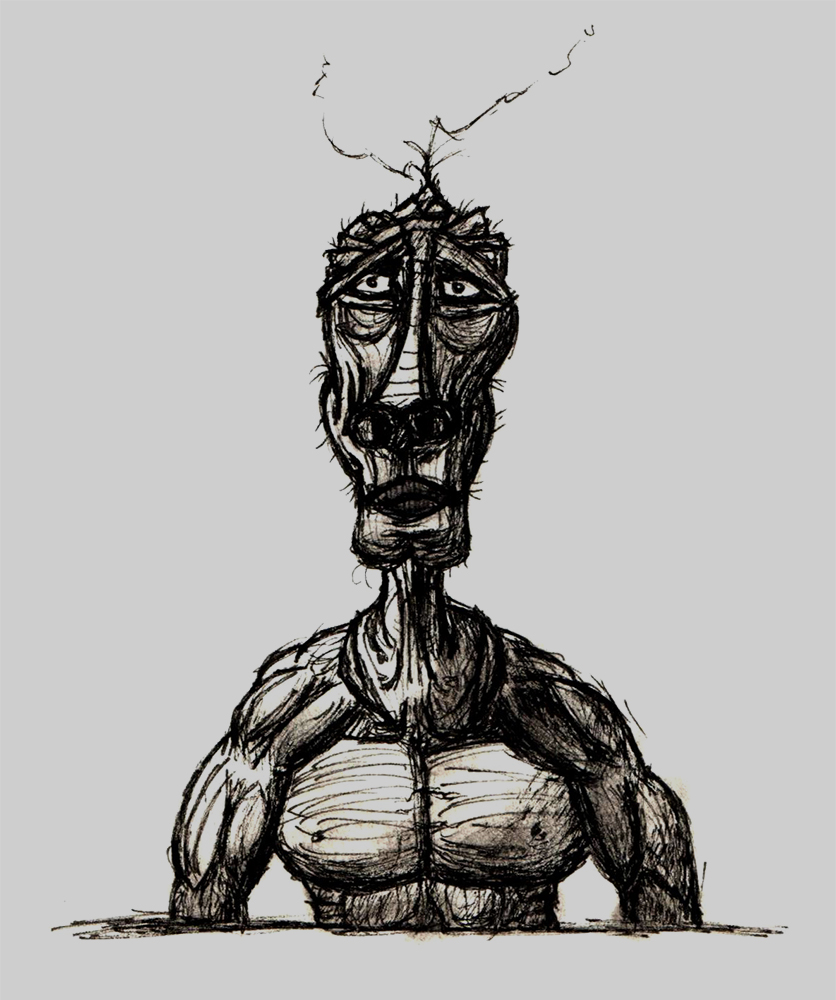 Dario Frei - Humanoid - 2013