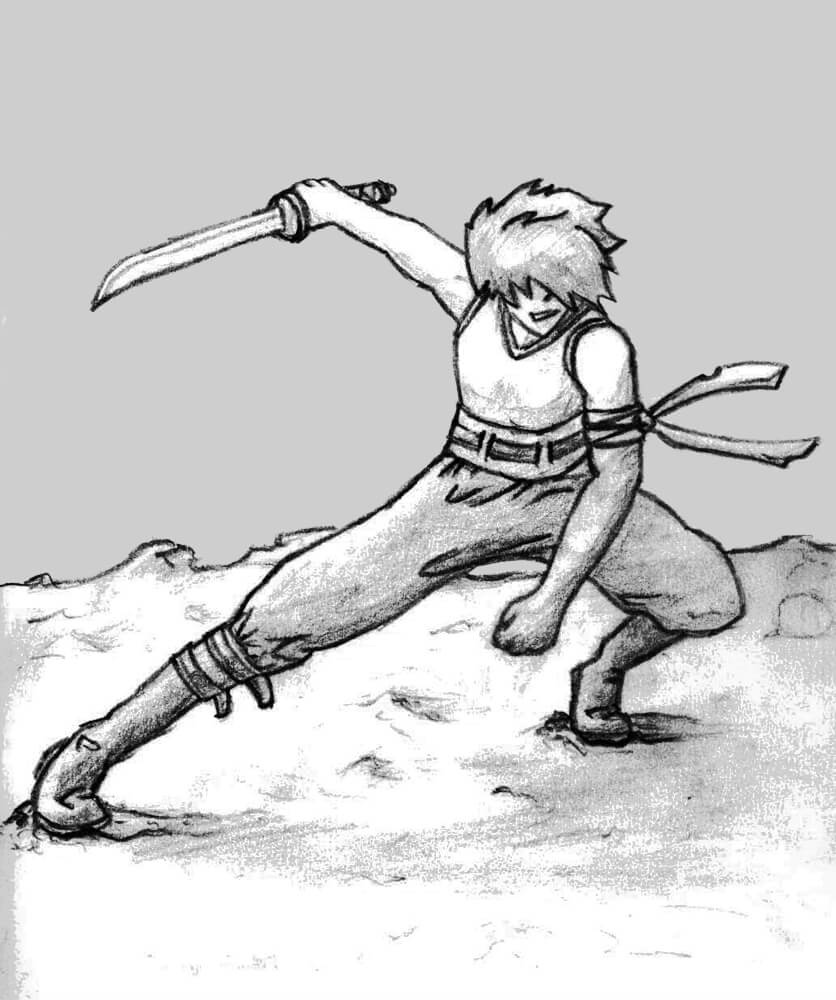 Dario Frei - Duskrunner